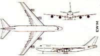 3 vistas 747
