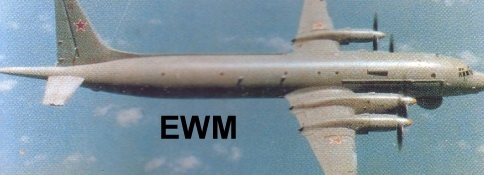 MUNDO AERONAUTICO EWM