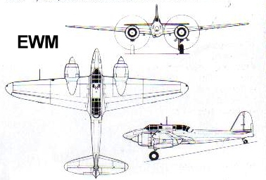 MUNDO AERONAUTICO EWM