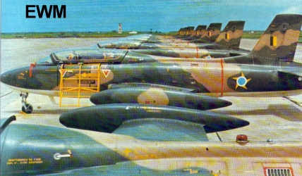 MUNDO AERONAUTICO EWM