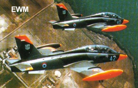 MUNDO AERONAUTICO EWM