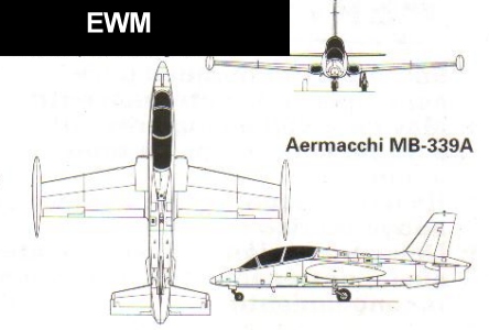 MUNDO AERONAUTICO EWM