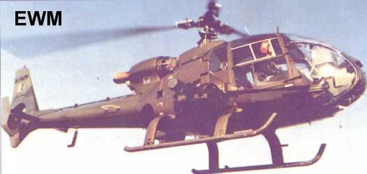 Aerospatiale Gazelle