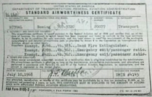 MUNDO AERONAUTICO EWM