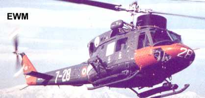 AGUSTA-BELL AB