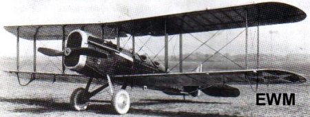 MUNDO AERONAUTICO EWM
