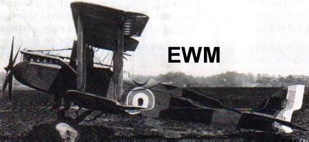 MUNDO AERONAUTICO EWM