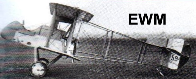 MUNDO AERONAUTICO EWM