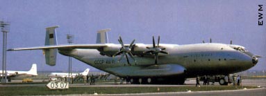 ANTONOV AN-22