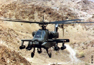 AH-64 APACHE