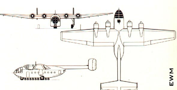 3 Vistas Arado Ar 32
