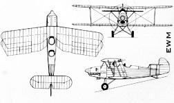 Arado Ar  66c