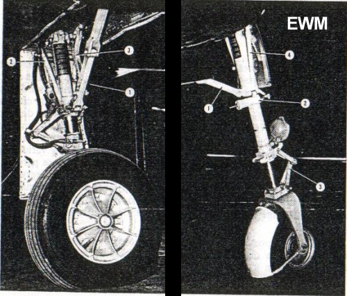 MUNDO AERONAUTICO EWM