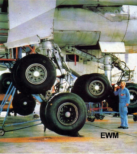 MUNDO AERONAUTICO EWM