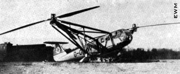 Focke-Achgelis Fa 223 Drache