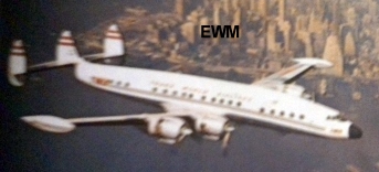 MUNDO AERONAUTICO EWM