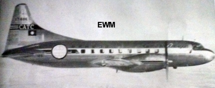 MUNDO AERONAUTICO EWM