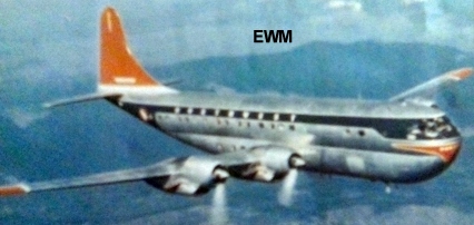 MUNDO AERONAUTICO EWM