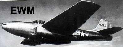 MUNDO AERONAUTICO EWM