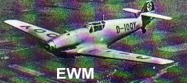 MUNDO AERONAUTICO EWM