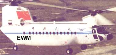 MUNDO AERONAUTICO EWM