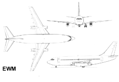 MUNDO AERONAUTICO EWM