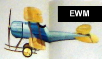 MUNDO AERONAUTICO EWM