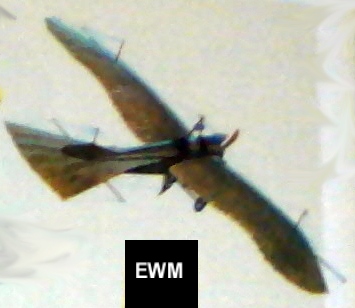 MUNDO AERONAUTICO EWM