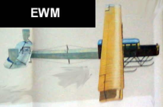 MUNDO AERONAUTICO EWM