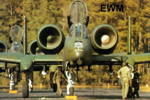 MUNDO AERONAUTICO EWM