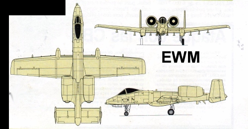 MUNDO AERONAUTICO EWM