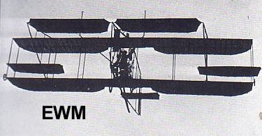 MUNDO AERONAUTICO EWM