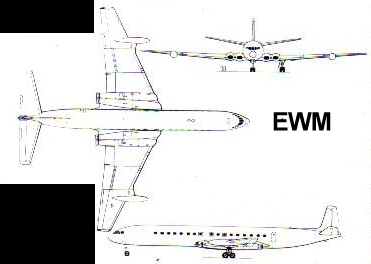 MUNDO AERONAUTICO EWM