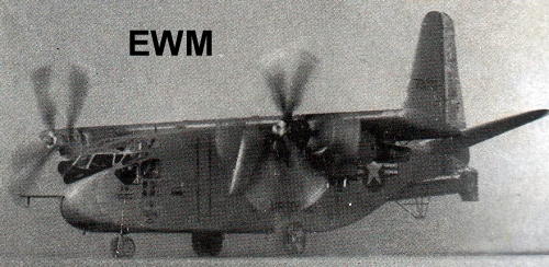 MUNDO AERONUTICO EWM