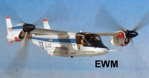 MUNDO AERONAUTICO EWM