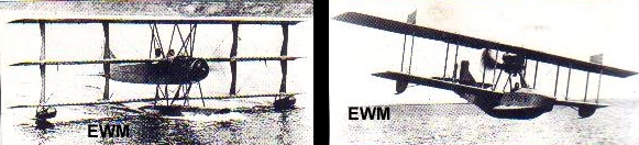 MUNDO AERONAUTICO EWM