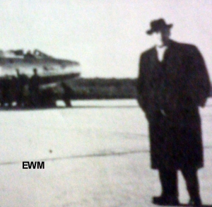 MUNDO AERONAUTICO EWM