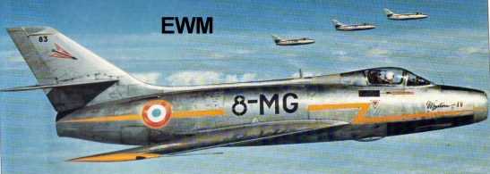 MUNDO AERONAUTICO EWM