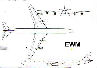 MUNDO AERONAUTICO EWM