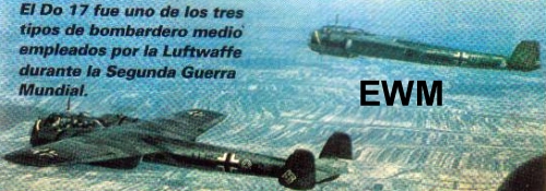 MUNDO AERONAUTICO EWM