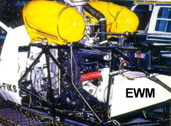 MUNDO AERONAUTICO EWM