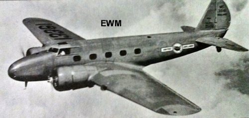 MUNDO AERONAUTICO EWM