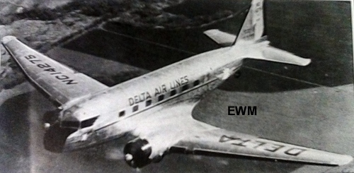 MUNDO AERONAUTICO EWM