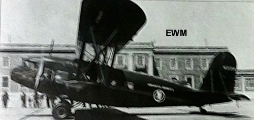 MUNDO AERONAUTICO EWM