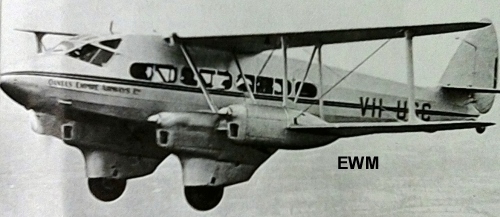 MUNDO AERONAUTICO EWM