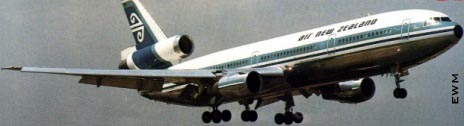 DC-10 .AIR NEW ZEALAND