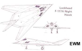 MUNDO AERONAUTICO EWM