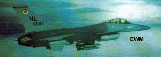 MUNDO AERONAUTICO EWM
