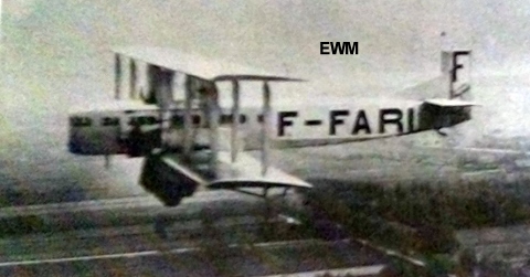 MUNDO AERONAUTICO EWM
