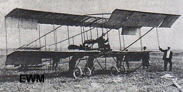 MUNDO AERONAUTICO EWM